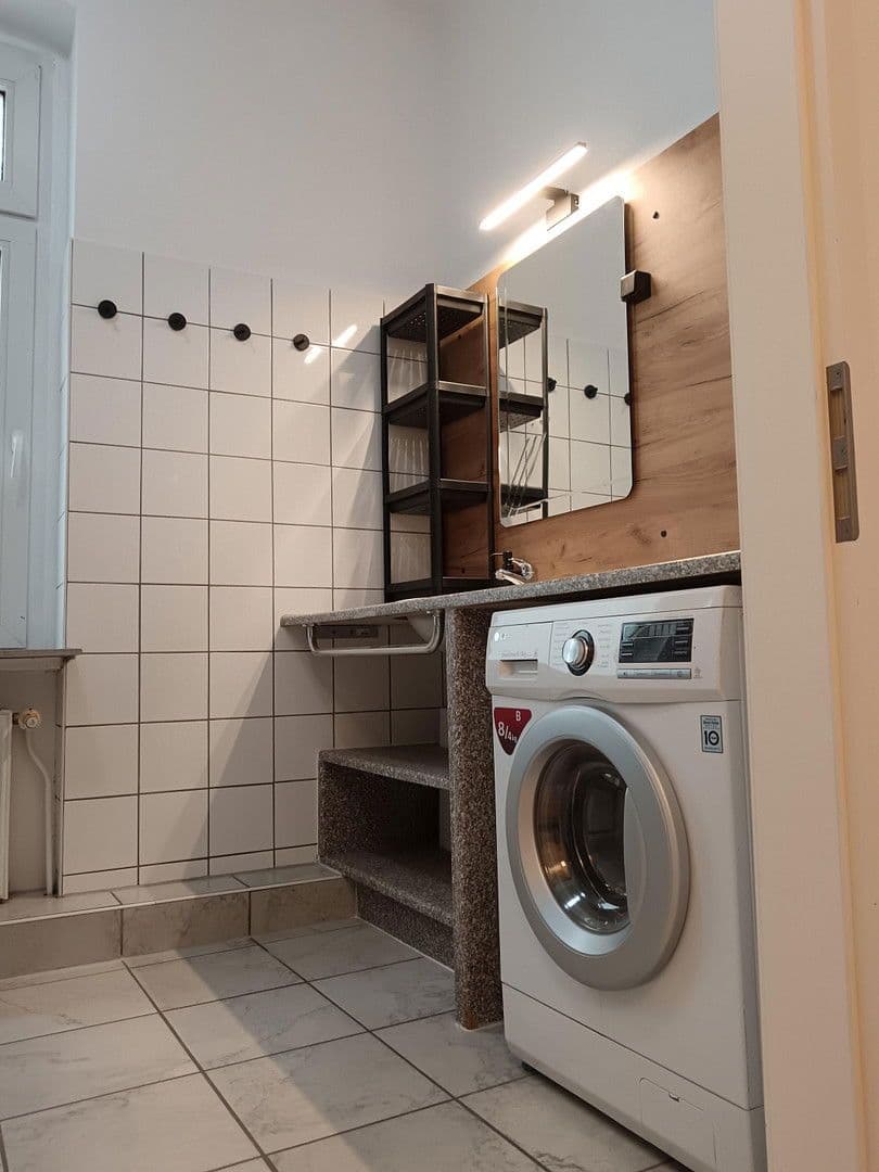 Prenájom bytu 20 m², Osnabrück, Dolné Sasko Prenájom bytu 20 m², Osnabrück, Dolné Sasko