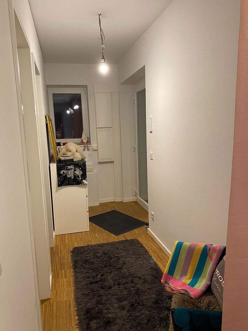 Prenájom bytu 2-izbový 37 m², Erdkampsweg 43a, Hamburg, Hamburg Prenájom bytu 2-izbový 37 m², Erdkampsweg 43a, Hamburg, Hamburg