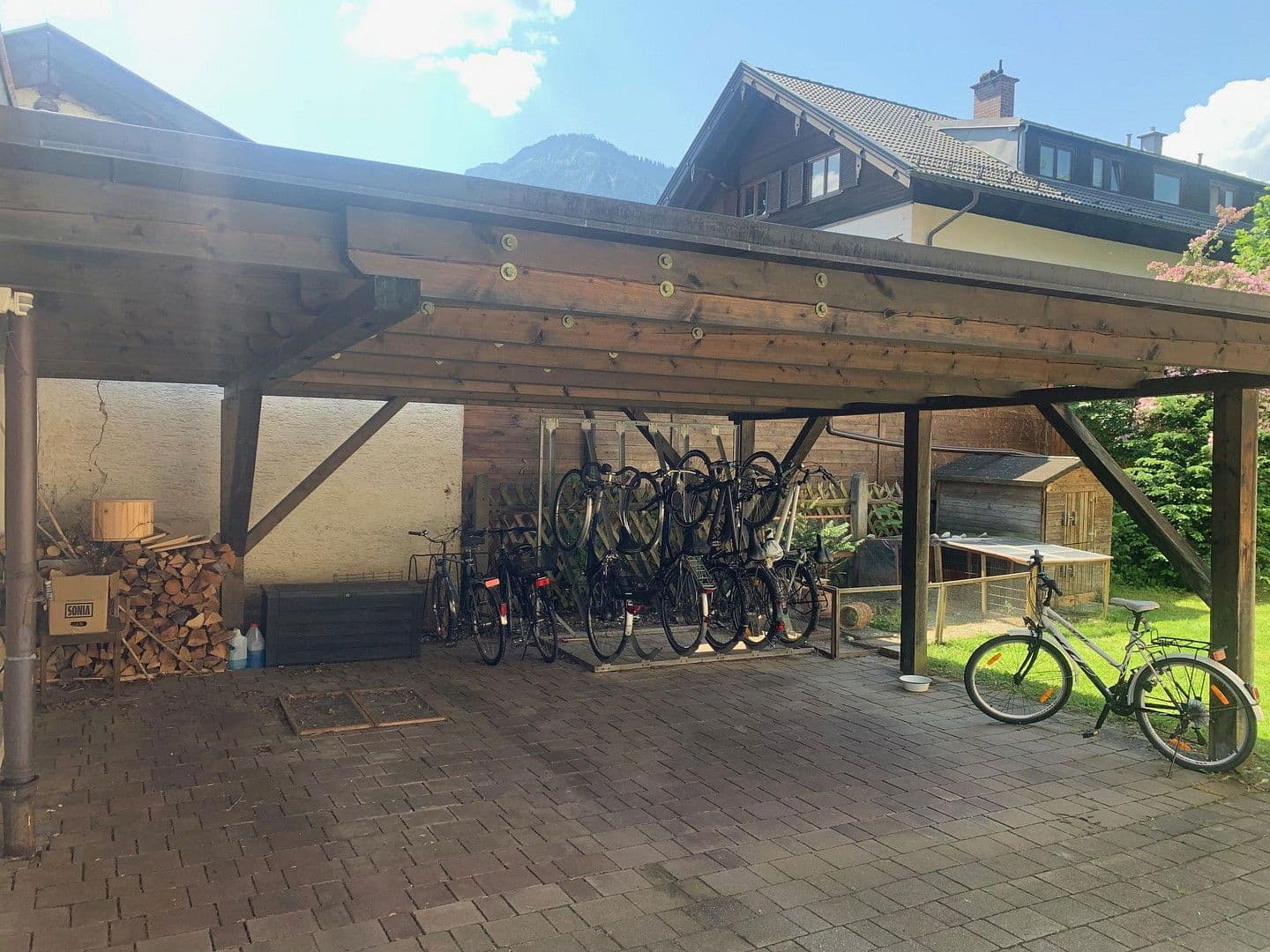 Prenájom bytu 3-izbový 97 m², Bad Reichenhall, Bavorsko Prenájom bytu 3-izbový 97 m², Bad Reichenhall, Bavorsko