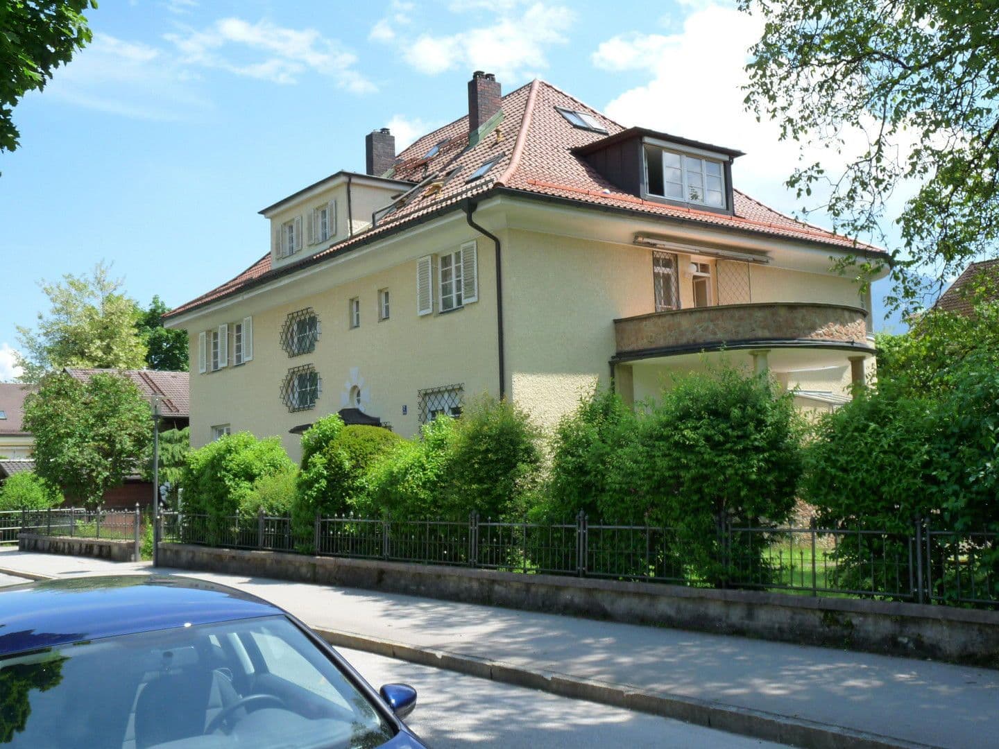 Prenájom bytu 3-izbový 97 m², Bad Reichenhall, Bavorsko Prenájom bytu 3-izbový 97 m², Bad Reichenhall, Bavorsko