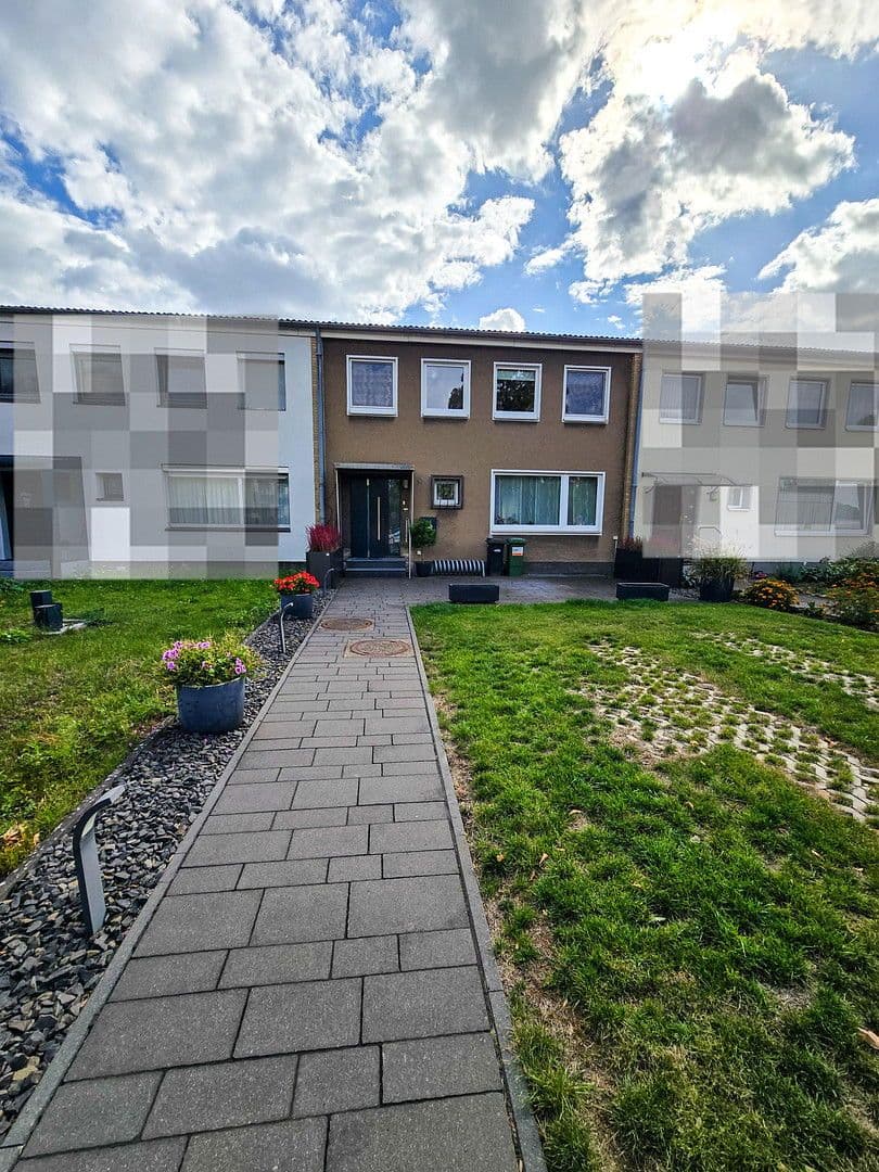 Predaj domu 94 m², pozemek 415 m², Salzgitter, Dolné Sasko Predaj domu 94 m², pozemek 415 m², Salzgitter, Dolné Sasko