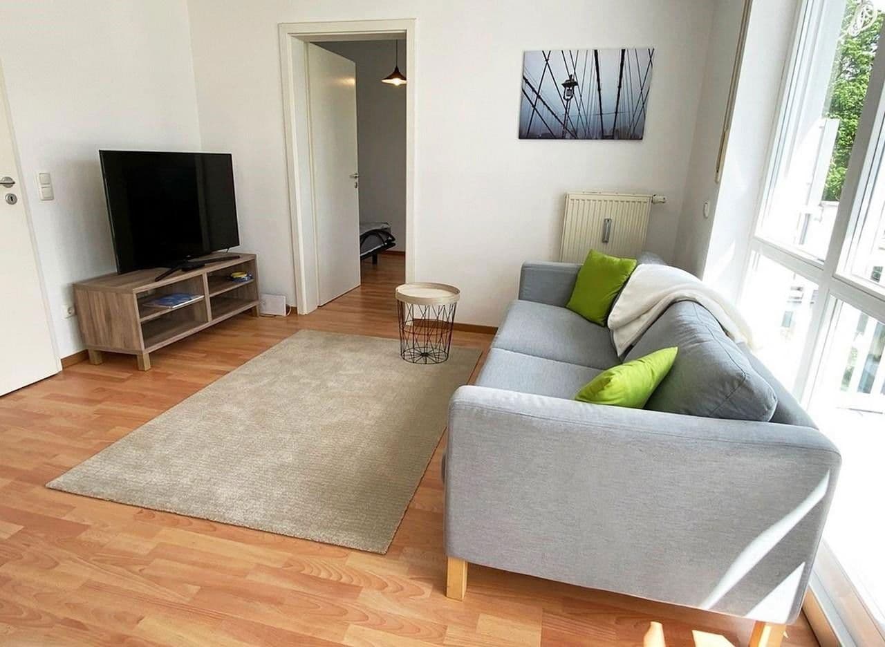 Prenájom bytu 2-izbový 52 m², Kaspersweg 129A, Oldenburg, Dolné Sasko Prenájom bytu 2-izbový 52 m², Kaspersweg 129A, Oldenburg, Dolné Sasko