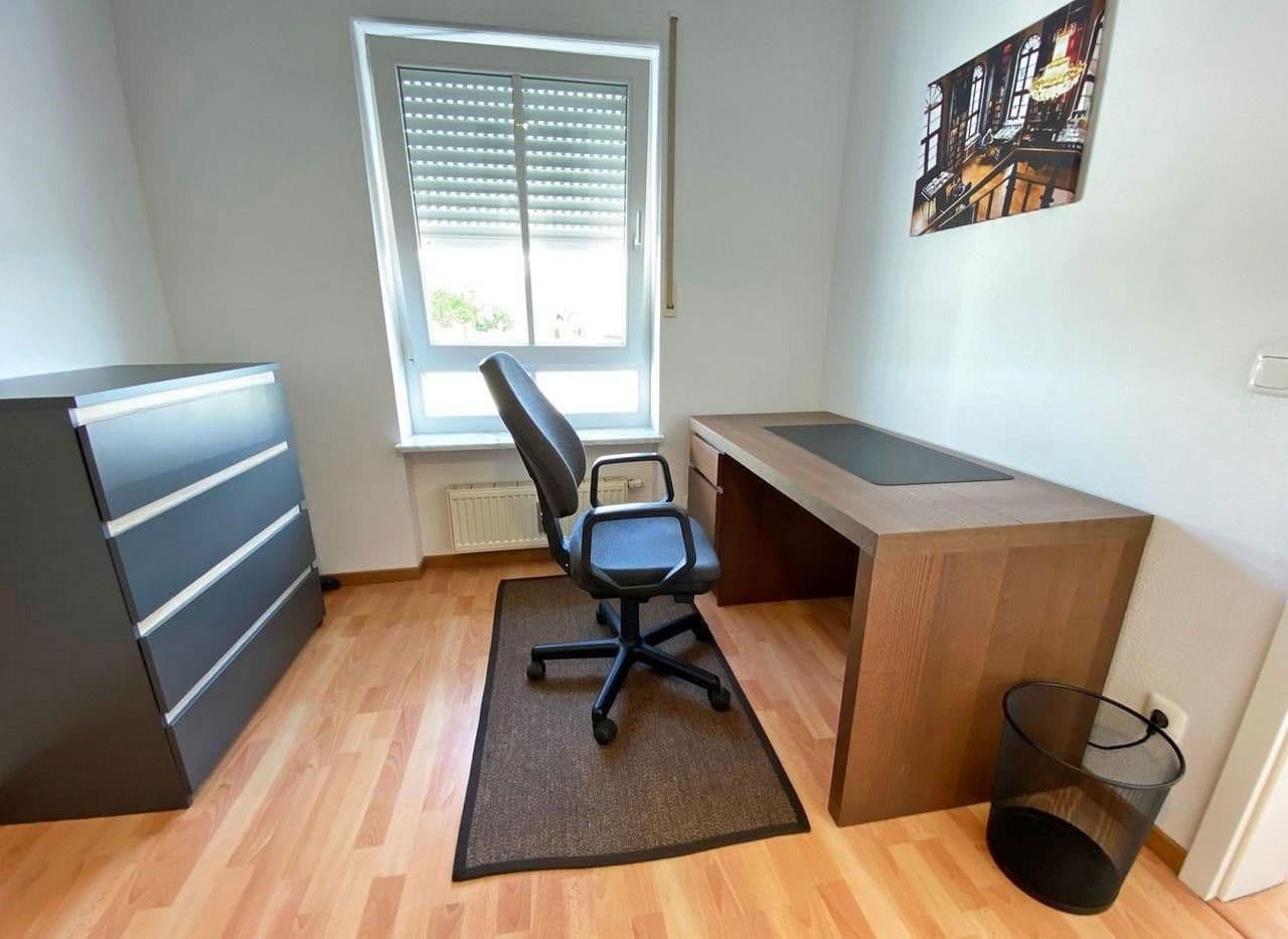 Prenájom bytu 2-izbový 52 m², Kaspersweg 129A, Oldenburg, Dolné Sasko Prenájom bytu 2-izbový 52 m², Kaspersweg 129A, Oldenburg, Dolné Sasko