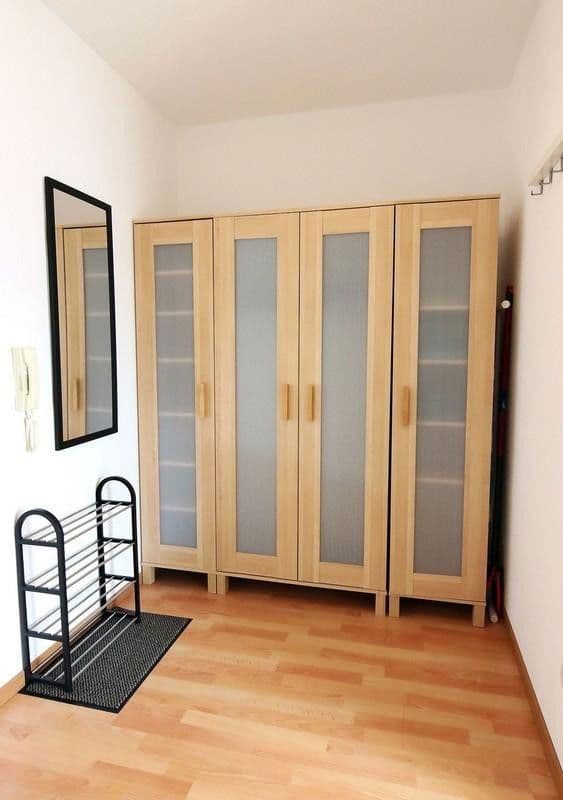 Prenájom bytu 2-izbový 52 m², Kaspersweg 129A, Oldenburg, Dolné Sasko Prenájom bytu 2-izbový 52 m², Kaspersweg 129A, Oldenburg, Dolné Sasko