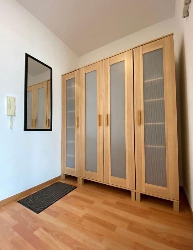 Prenájom bytu 2-izbový 52 m², Kaspersweg 129A, Oldenburg, Dolné Sasko Prenájom bytu 2-izbový 52 m², Kaspersweg 129A, Oldenburg, Dolné Sasko