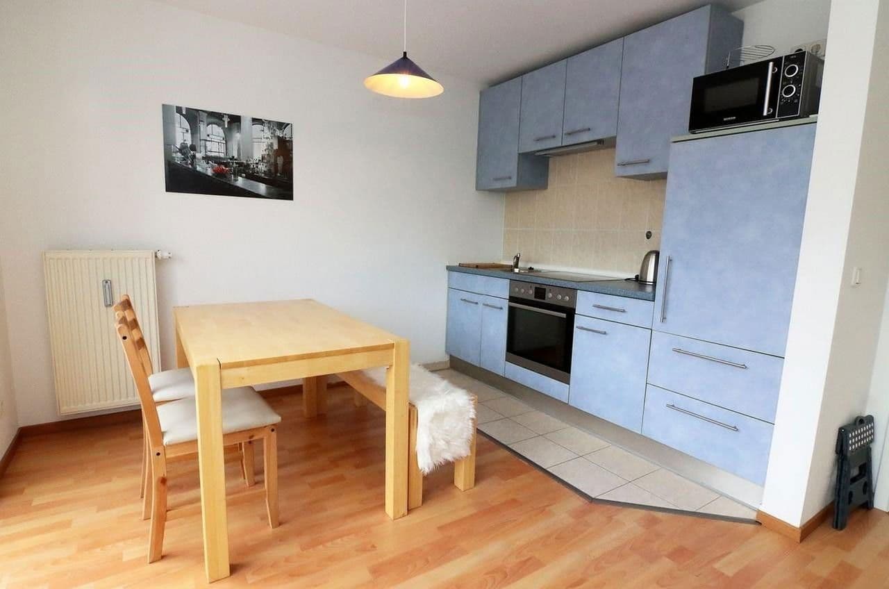 Prenájom bytu 2-izbový 52 m², Kaspersweg 129A, Oldenburg, Dolné Sasko Prenájom bytu 2-izbový 52 m², Kaspersweg 129A, Oldenburg, Dolné Sasko