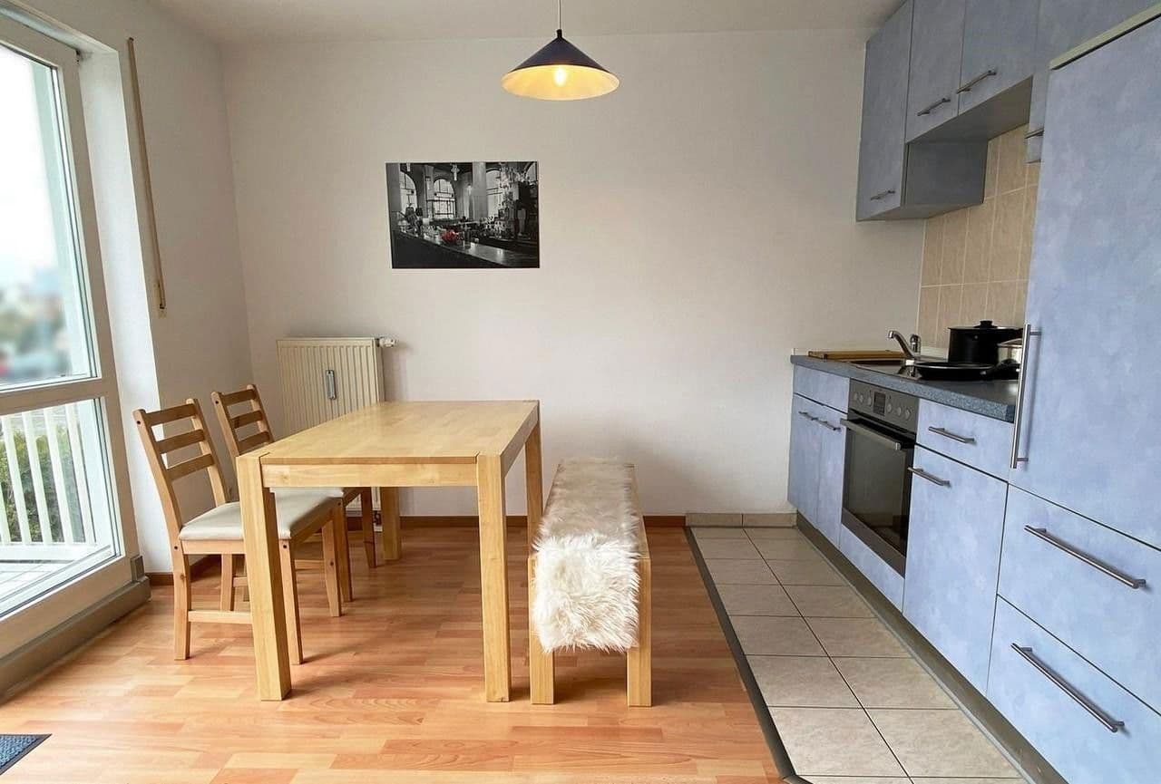 Prenájom bytu 2-izbový 52 m², Kaspersweg 129A, Oldenburg, Dolné Sasko Prenájom bytu 2-izbový 52 m², Kaspersweg 129A, Oldenburg, Dolné Sasko