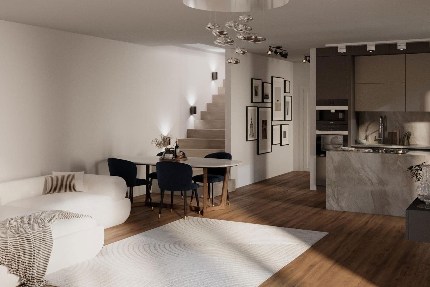 Predaj domu 150 m², pozemek 394 m², Enkenbacher Weg 106, Berlin, Berlín Predaj domu 150 m², pozemek 394 m², Enkenbacher Weg 106, Berlin, Berlín