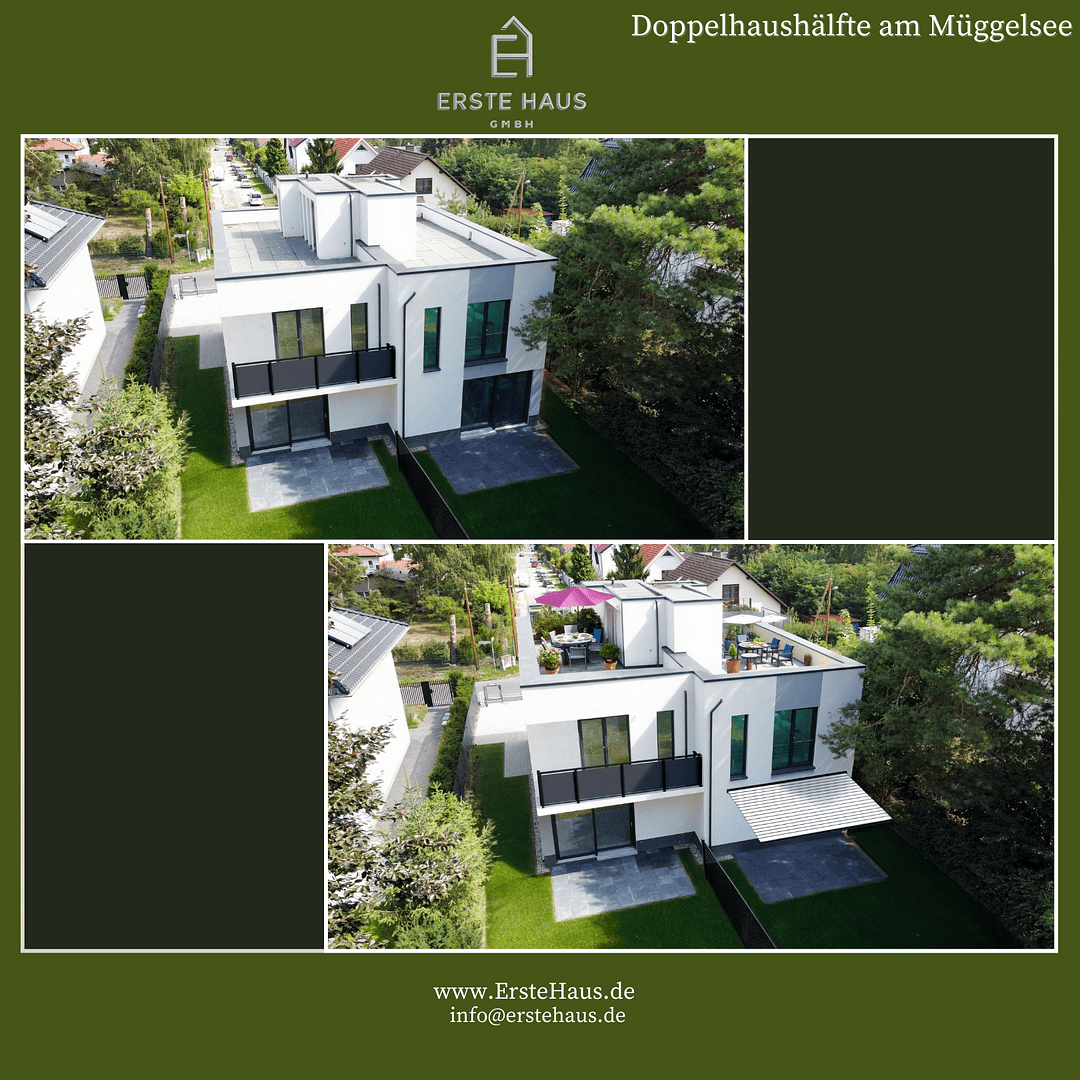 Predaj domu 150 m², pozemek 394 m², Enkenbacher Weg 106, Berlin, Berlín Predaj domu 150 m², pozemek 394 m², Enkenbacher Weg 106, Berlin, Berlín