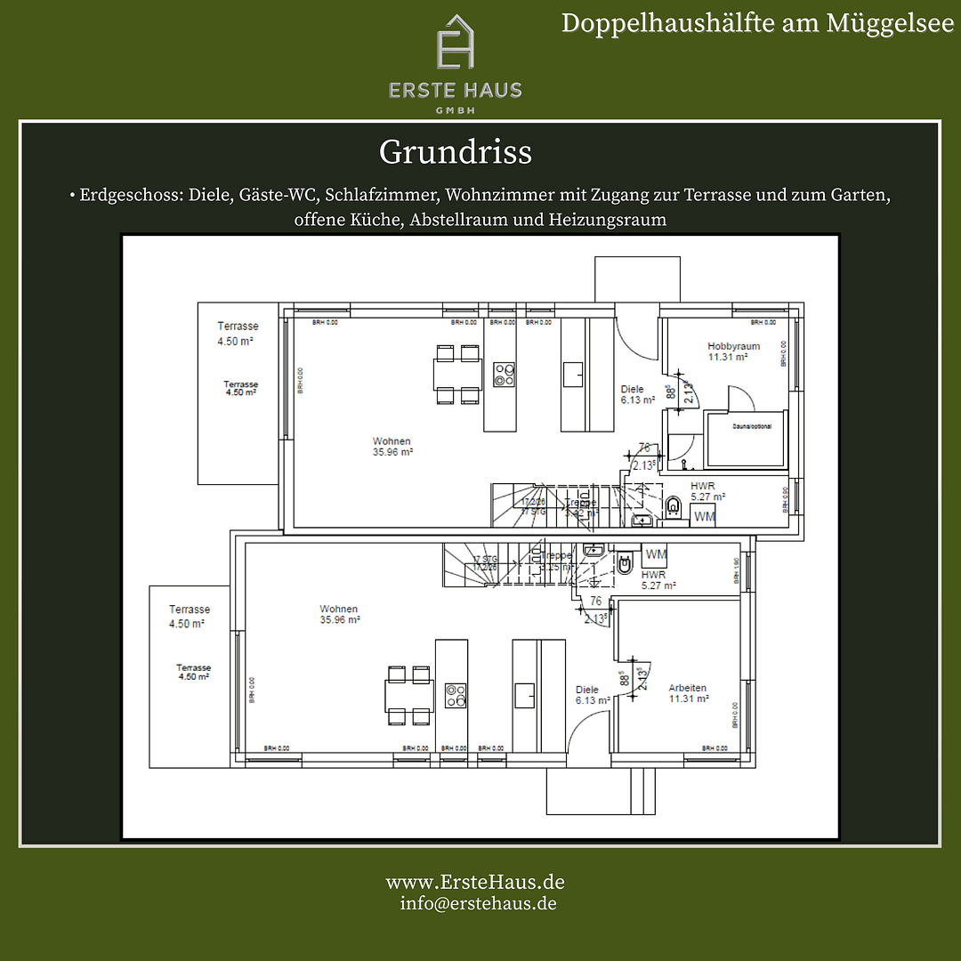 Predaj domu 150 m², pozemek 394 m², Enkenbacher Weg 106, Berlin, Berlín Predaj domu 150 m², pozemek 394 m², Enkenbacher Weg 106, Berlin, Berlín