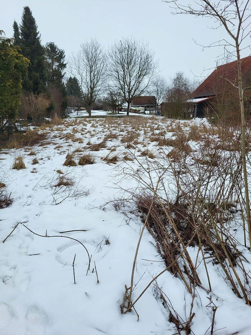 Predaj pozemku 932 m², Langerringen, Bavorsko Predaj pozemku 932 m², Langerringen, Bavorsko