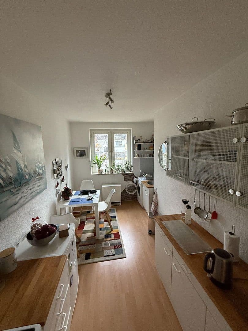 Prenájom bytu 2-izbový 50 m², Küntzelstr.53, Essen, Severné Porýnie - Westfálsko Prenájom bytu 2-izbový 50 m², Küntzelstr.53, Essen, Severné Porýnie - Westfálsko