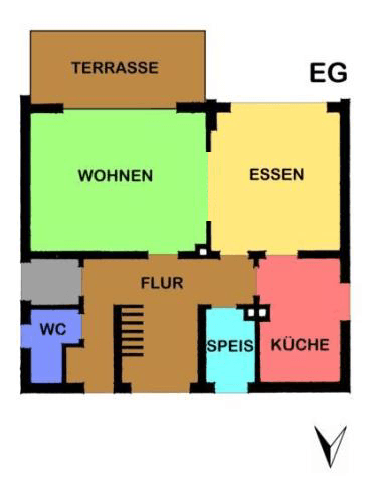 Predaj domu 123 m², pozemek 1.413 m², Guttenthau 23, Speichersdorf, Bavorsko Predaj domu 123 m², pozemek 1.413 m², Guttenthau 23, Speichersdorf, Bavorsko