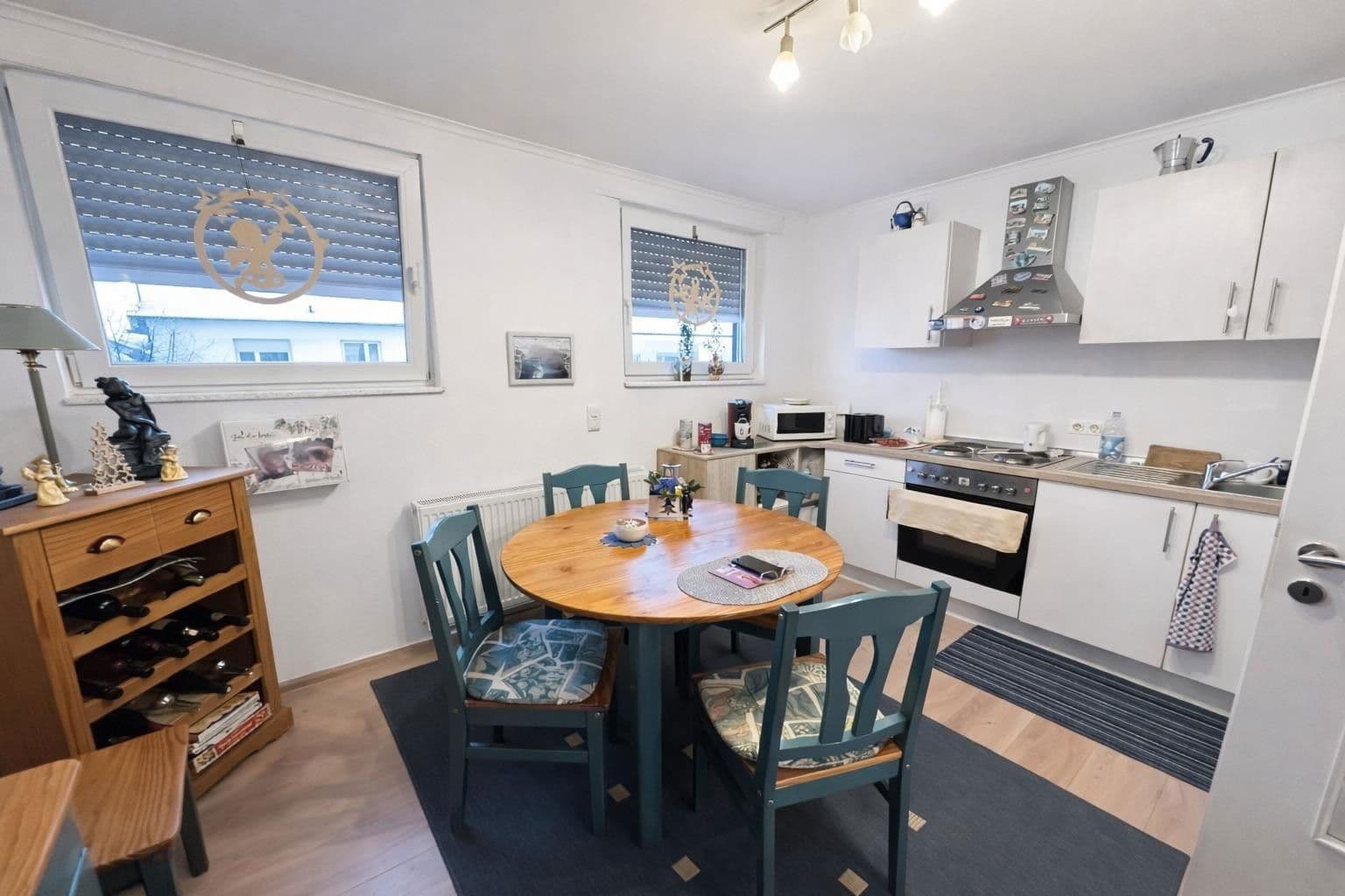 Prenájom bytu 3-izbový 87 m², Sohren, Porýnie-Falcko Prenájom bytu 3-izbový 87 m², Sohren, Porýnie-Falcko