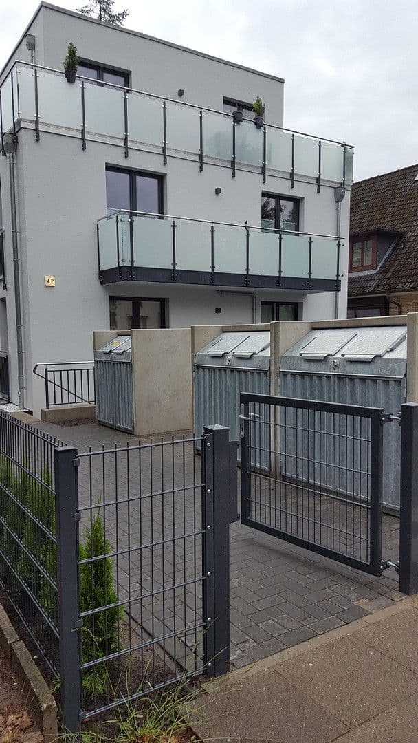 Prenájom nebytového priestoru 15 m², Hamburg, Hamburg Prenájom nebytového priestoru 15 m², Hamburg, Hamburg