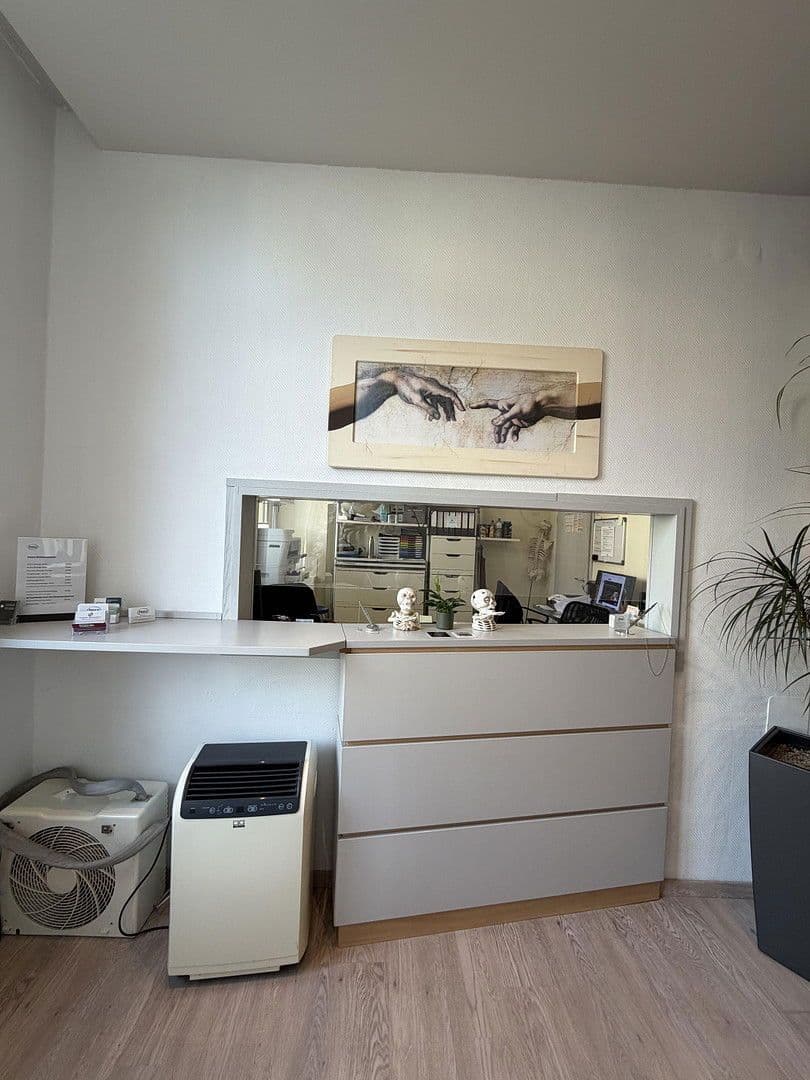 Prenájom kancelárie 185 m², Oldenburg, Dolné Sasko Prenájom kancelárie 185 m², Oldenburg, Dolné Sasko