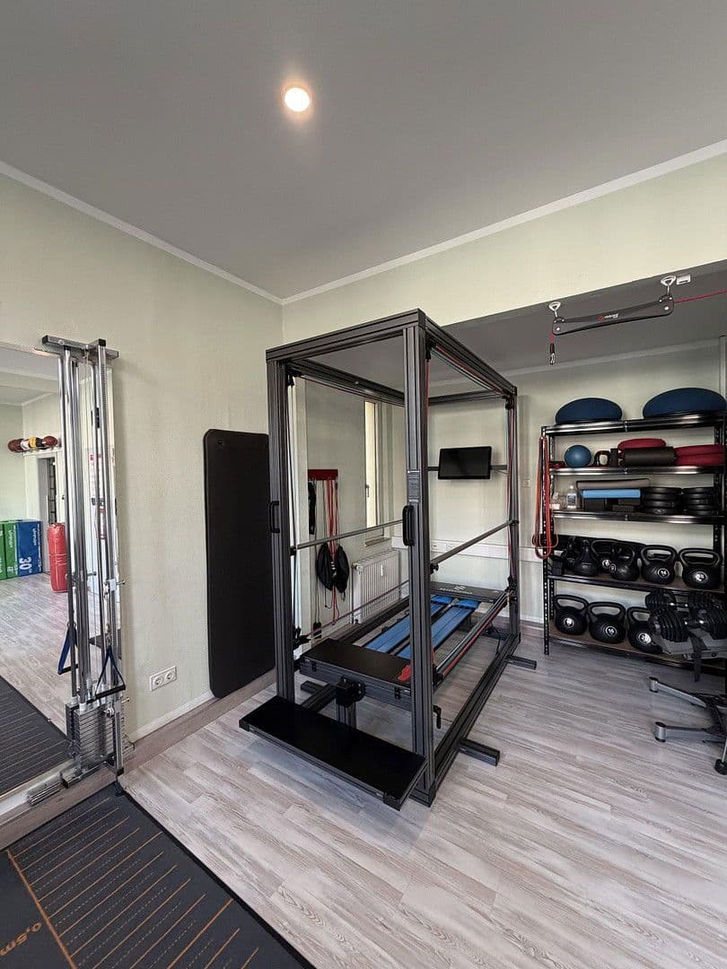 Prenájom kancelárie 185 m², Oldenburg, Dolné Sasko Prenájom kancelárie 185 m², Oldenburg, Dolné Sasko