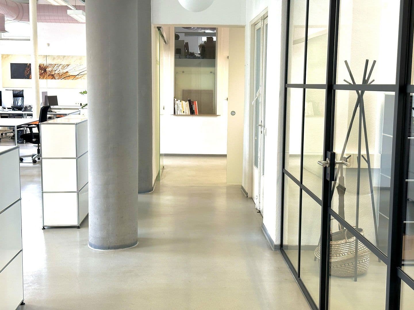 Prenájom kancelárie 350 m², Postwiesenstr. 5a, Stuttgart, Bádensko-Wurttembersko Prenájom kancelárie 350 m², Postwiesenstr. 5a, Stuttgart, Bádensko-Wurttembersko