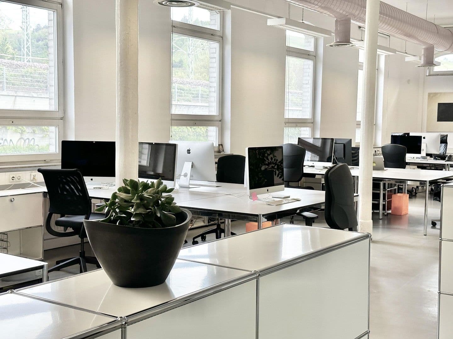 Prenájom kancelárie 350 m², Postwiesenstr. 5a, Stuttgart, Bádensko-Wurttembersko Prenájom kancelárie 350 m², Postwiesenstr. 5a, Stuttgart, Bádensko-Wurttembersko