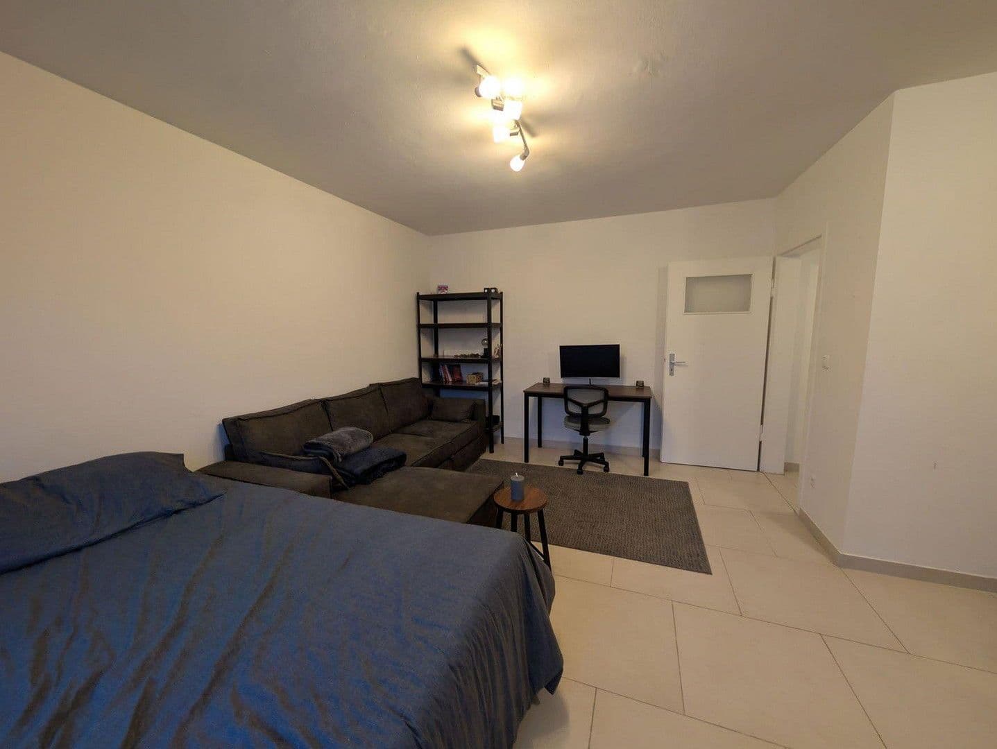 Prenájom bytu 1-izbový 31 m², Neumühler Str. 33, Duisburg, Severné Porýnie - Westfálsko Prenájom bytu 1-izbový 31 m², Neumühler Str. 33, Duisburg, Severné Porýnie - Westfálsko