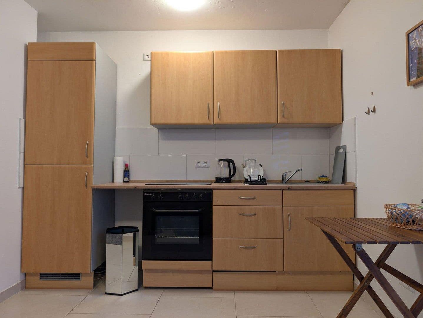 Prenájom bytu 1-izbový 31 m², Neumühler Str. 33, Duisburg, Severné Porýnie - Westfálsko Prenájom bytu 1-izbový 31 m², Neumühler Str. 33, Duisburg, Severné Porýnie - Westfálsko