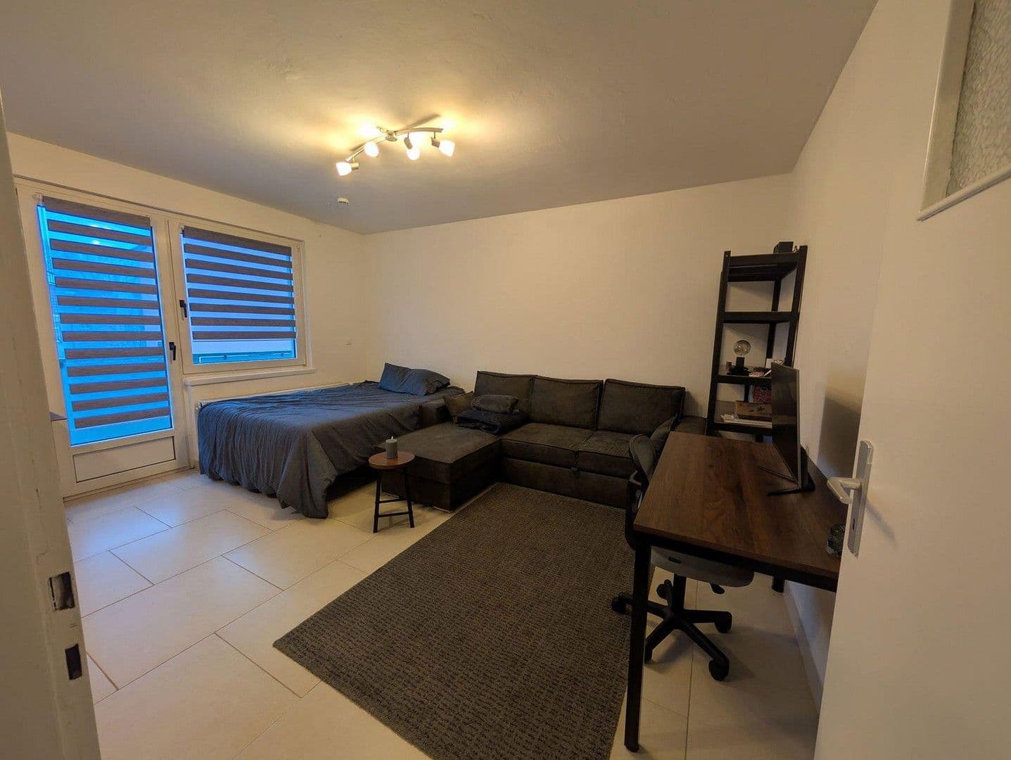 Prenájom bytu 1-izbový 31 m², Neumühler Str. 33, Duisburg, Severné Porýnie - Westfálsko Prenájom bytu 1-izbový 31 m², Neumühler Str. 33, Duisburg, Severné Porýnie - Westfálsko