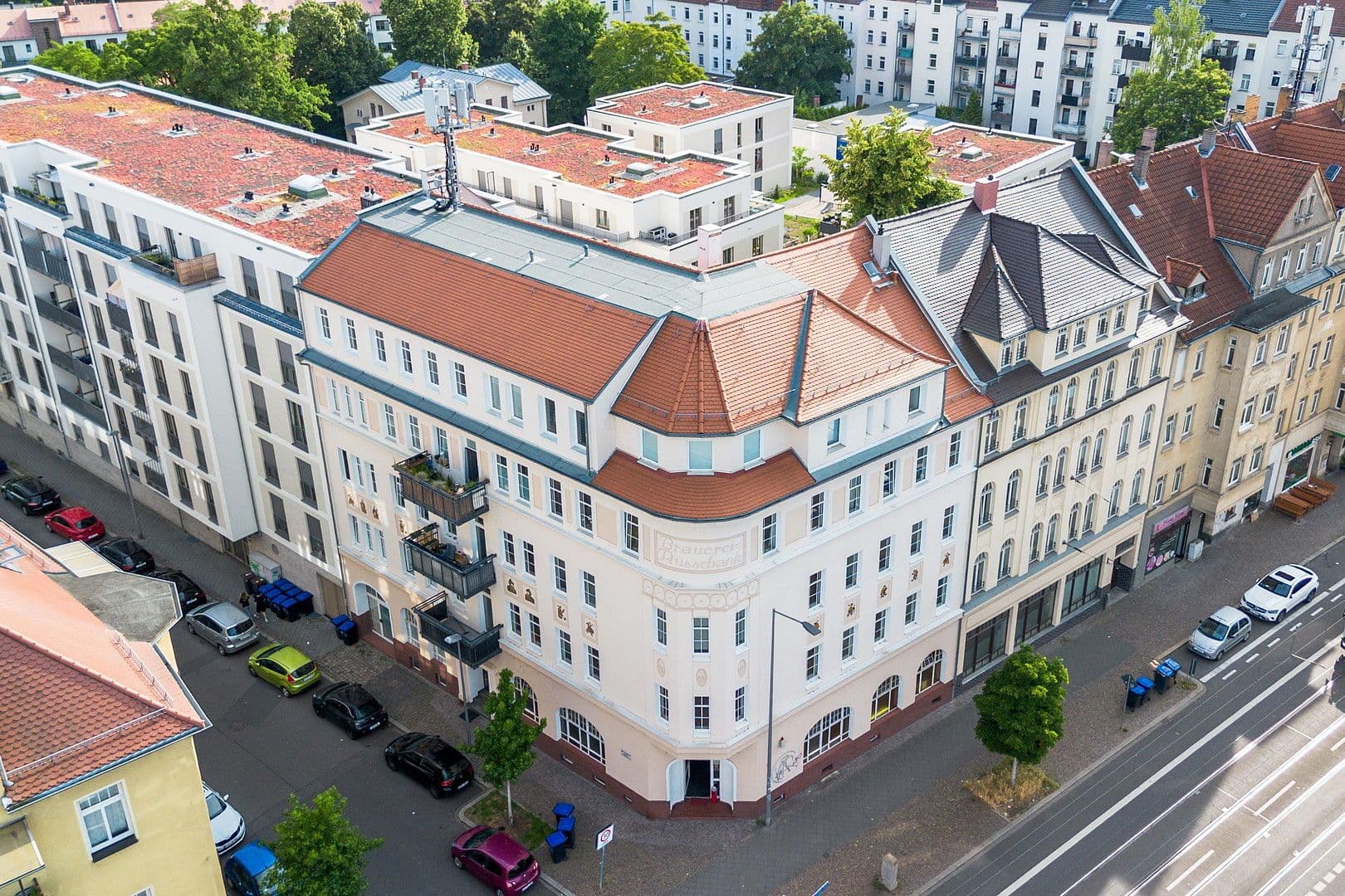 Predaj bytu 3-izbový 85 m², Leipzig, Sasko Predaj bytu 3-izbový 85 m², Leipzig, Sasko