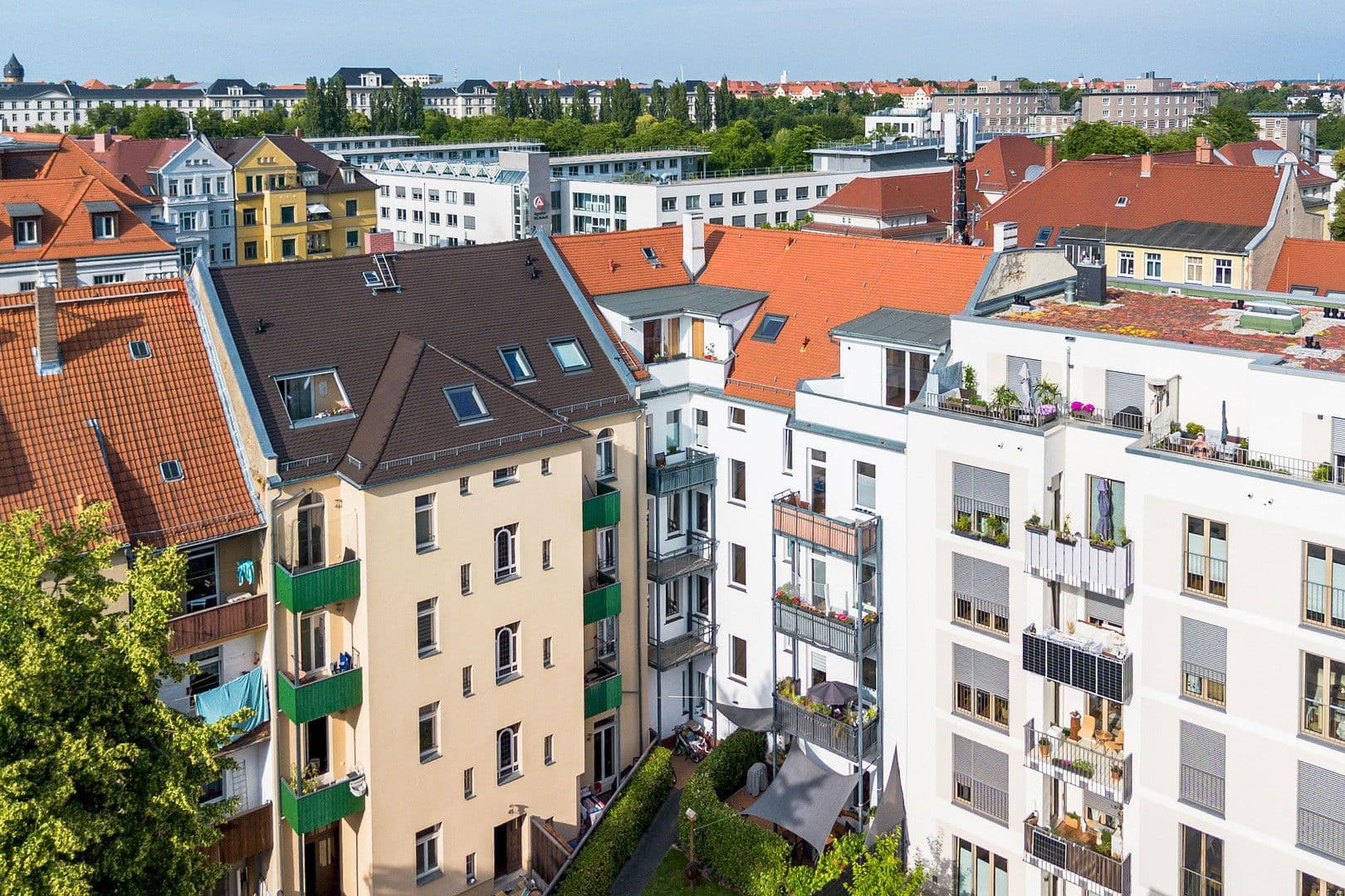 Predaj bytu 3-izbový 85 m², Leipzig, Sasko Predaj bytu 3-izbový 85 m², Leipzig, Sasko