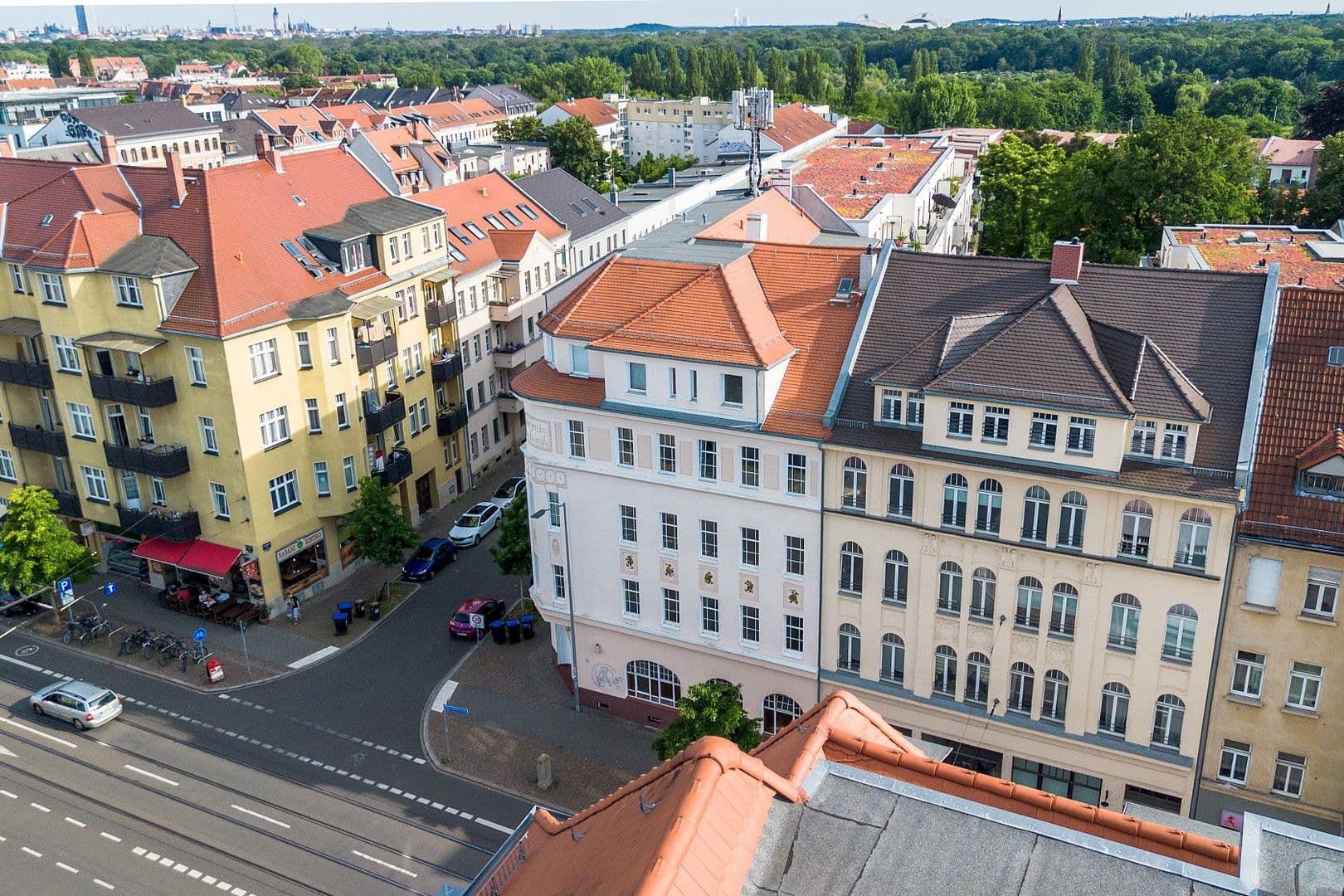 Predaj bytu 3-izbový 85 m², Leipzig, Sasko Predaj bytu 3-izbový 85 m², Leipzig, Sasko