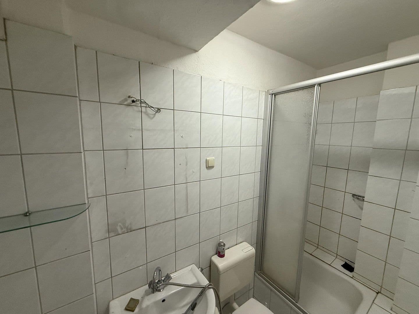 Prenájom bytu 1-izbový 35 m², Susannastr.19, Essen, Severné Porýnie - Westfálsko Prenájom bytu 1-izbový 35 m², Susannastr.19, Essen, Severné Porýnie - Westfálsko