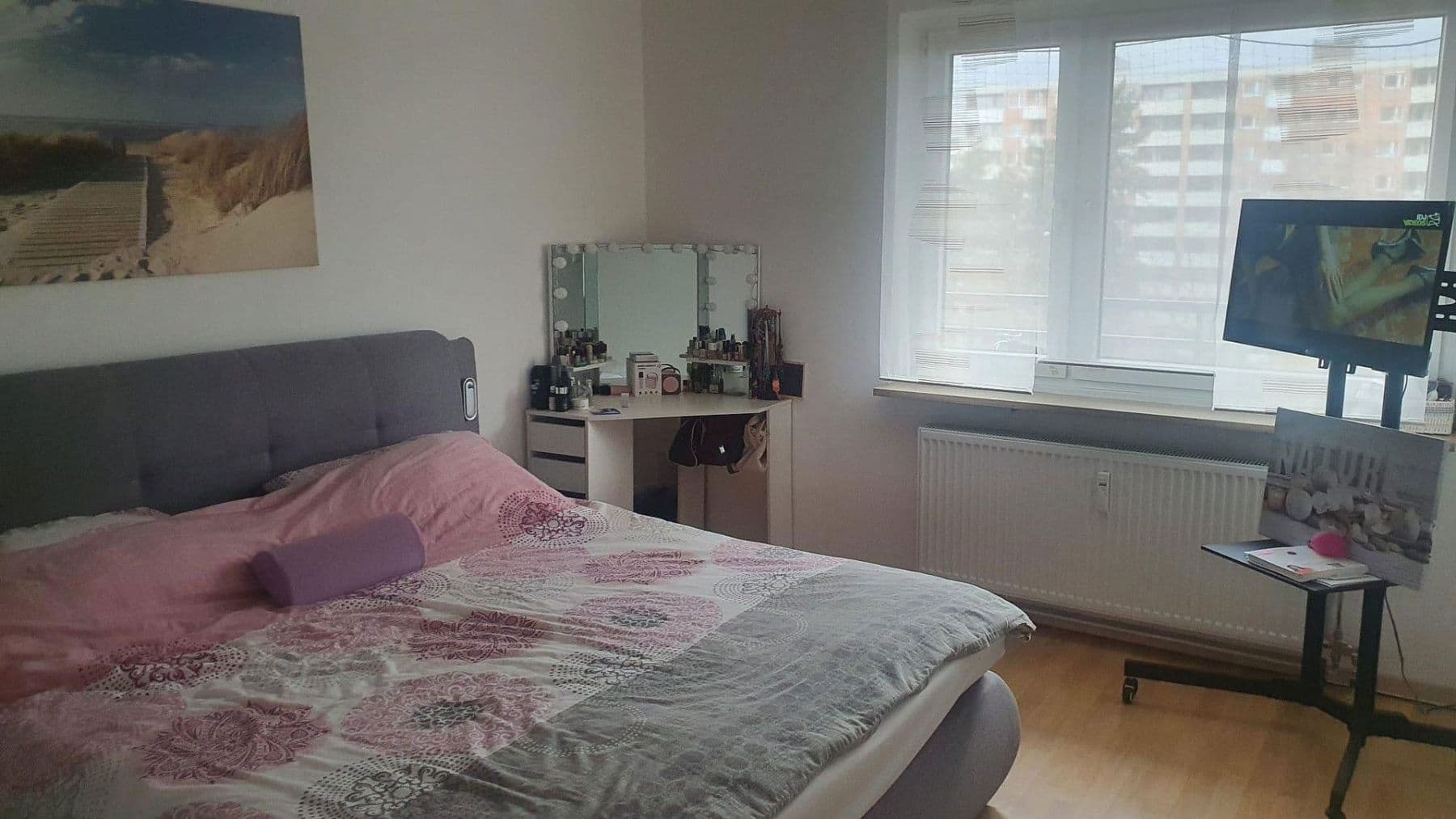 Prenájom bytu 2-izbový 58 m², Wettersteinstr. 51, Nürnberg-Langwasser, Bavorsko Prenájom bytu 2-izbový 58 m², Wettersteinstr. 51, Nürnberg-Langwasser, Bavorsko