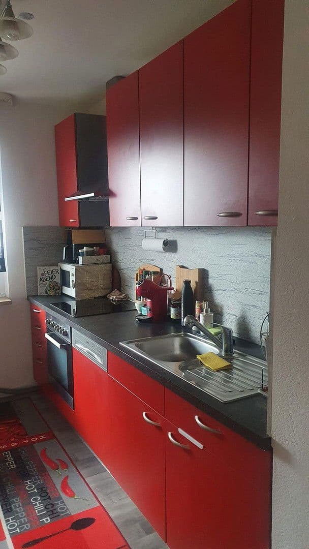 Prenájom bytu 2-izbový 58 m², Wettersteinstr. 51, Nürnberg-Langwasser, Bavorsko Prenájom bytu 2-izbový 58 m², Wettersteinstr. 51, Nürnberg-Langwasser, Bavorsko