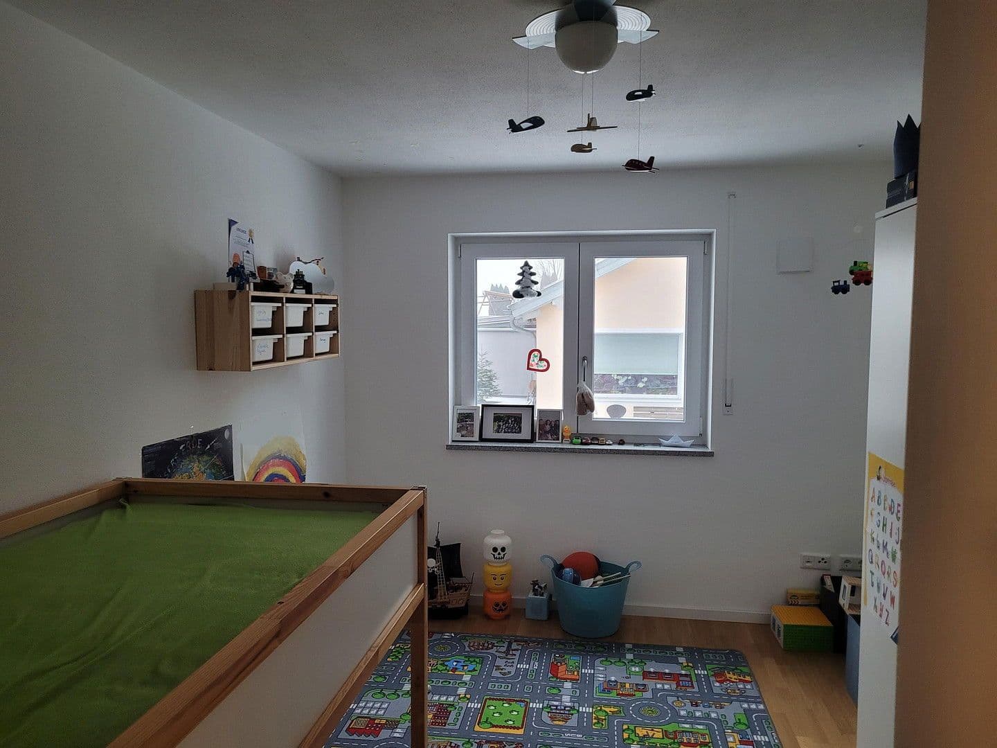 Prenájom bytu 4-izbový 101 m², Grafinger Str. 36, Aßling, Bavorsko Prenájom bytu 4-izbový 101 m², Grafinger Str. 36, Aßling, Bavorsko