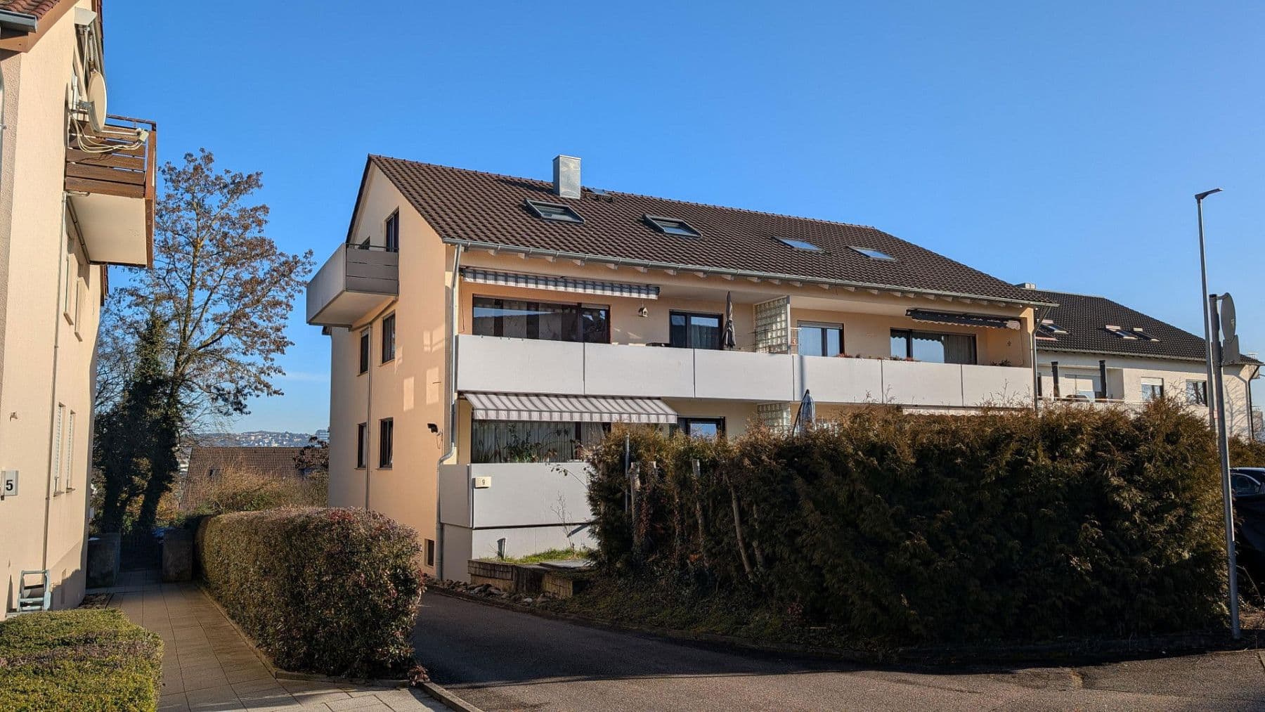 Predaj bytu 3-izbový 81 m², Leonberg, Bádensko-Wurttembersko Predaj bytu 3-izbový 81 m², Leonberg, Bádensko-Wurttembersko