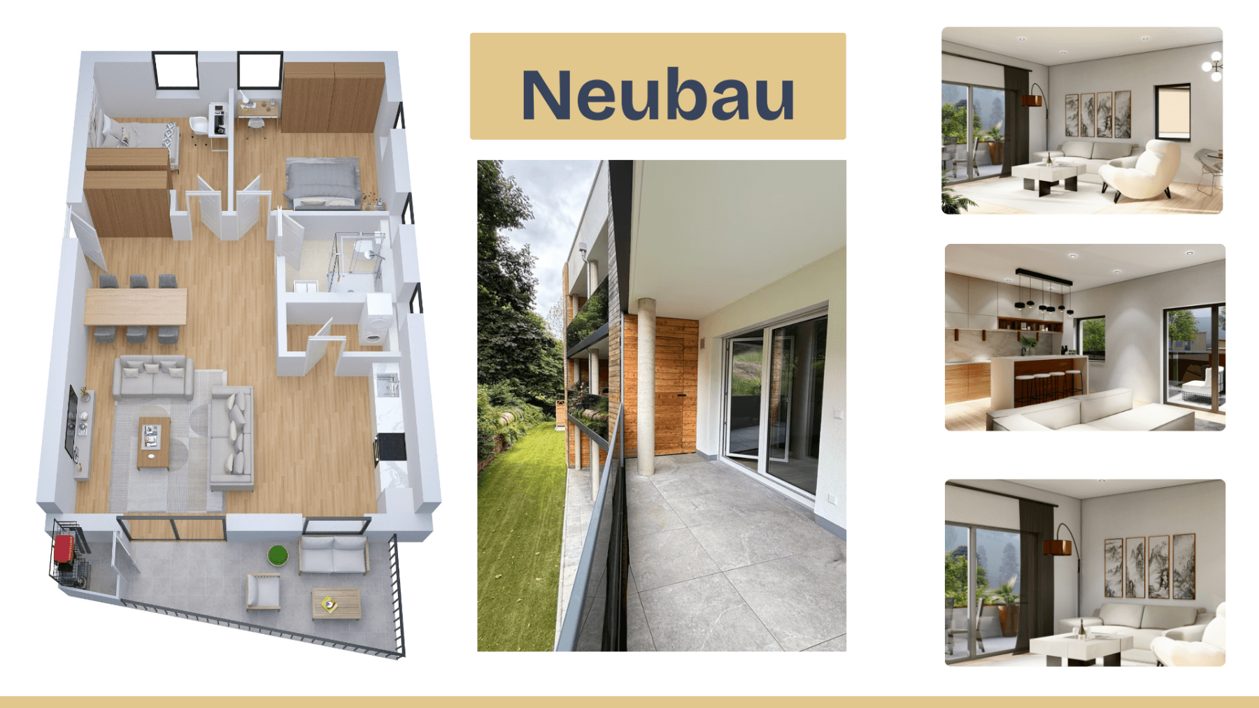 Prenájom bytu 3-izbový 94 m², Im Dorf 100B, Nordrach, Bádensko-Wurttembersko Prenájom bytu 3-izbový 94 m², Im Dorf 100B, Nordrach, Bádensko-Wurttembersko