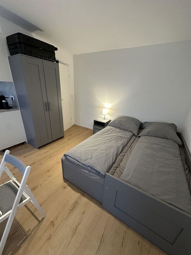 Prenájom bytu 1-izbový 25 m², Marburg, Hesensko Prenájom bytu 1-izbový 25 m², Marburg, Hesensko