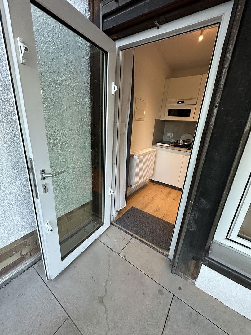 Prenájom bytu 1-izbový 25 m², Marburg, Hesensko Prenájom bytu 1-izbový 25 m², Marburg, Hesensko