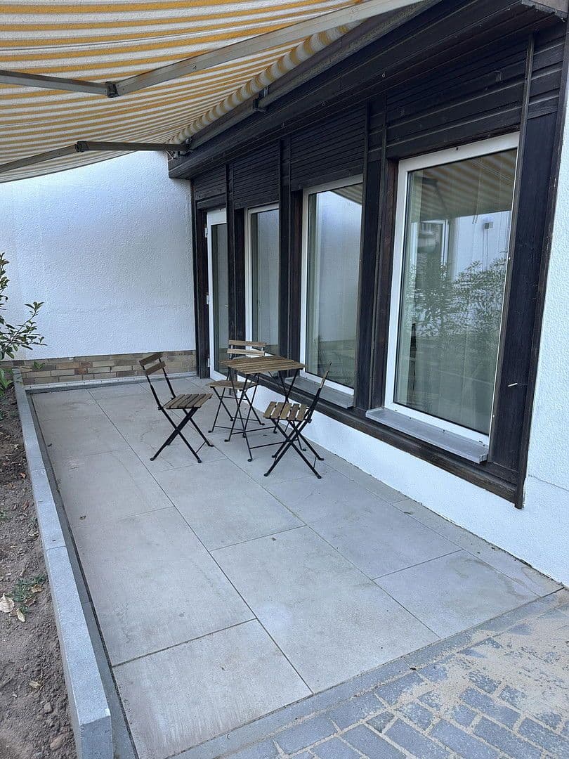 Prenájom bytu 1-izbový 25 m², Marburg, Hesensko Prenájom bytu 1-izbový 25 m², Marburg, Hesensko