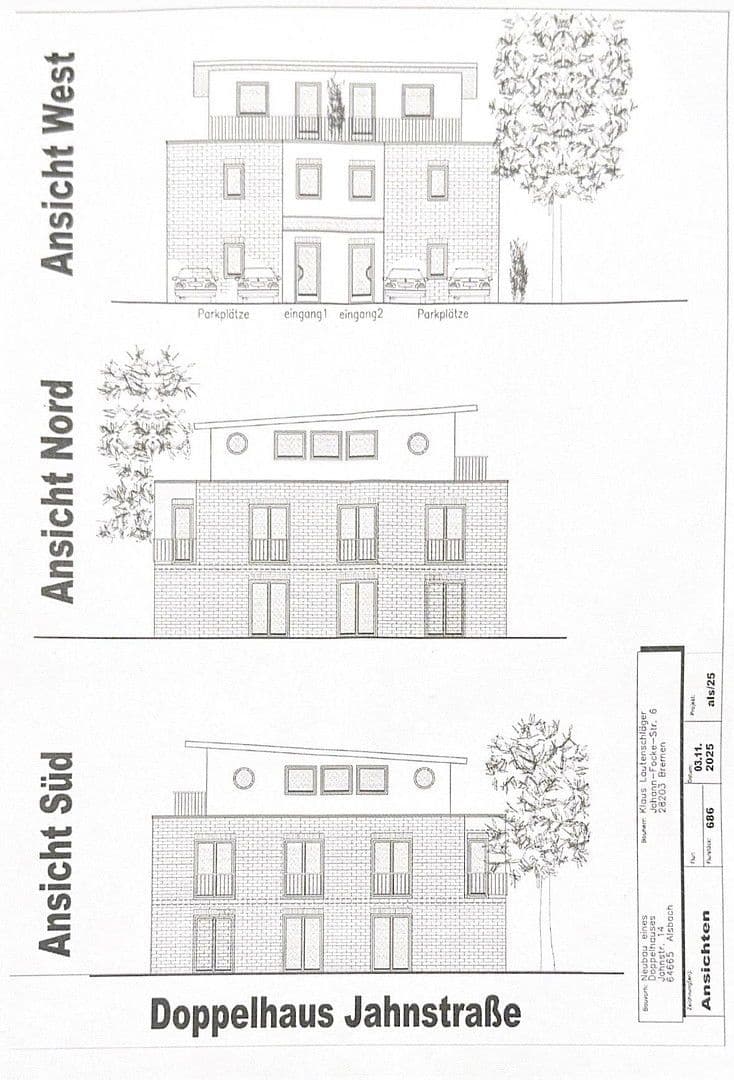 Predaj pozemku 917 m², Jahnstraße 14, Alsbach-Hähnlein, Hesensko Predaj pozemku 917 m², Jahnstraße 14, Alsbach-Hähnlein, Hesensko