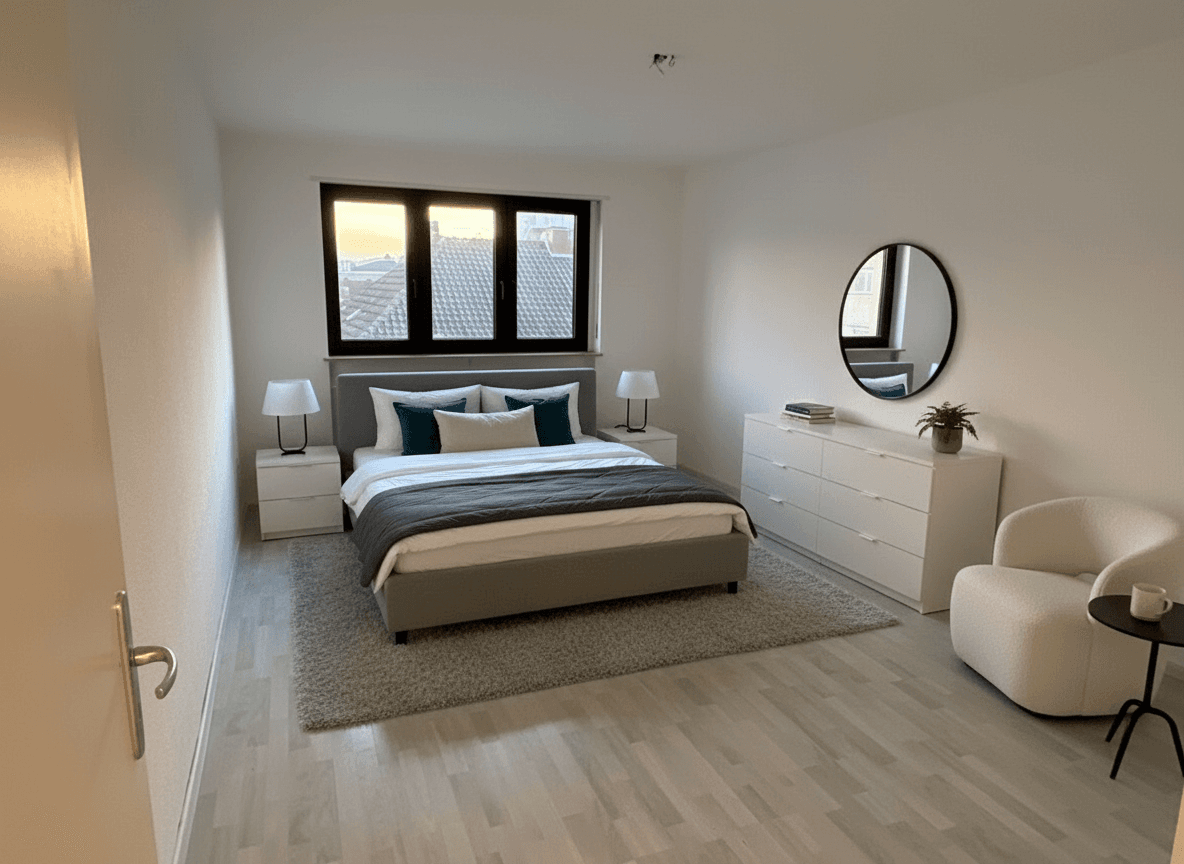 Prenájom bytu 3-izbový 101 m², Eisenbahnstr. 14-16, Kaiserslautern, Porýnie-Falcko Prenájom bytu 3-izbový 101 m², Eisenbahnstr. 14-16, Kaiserslautern, Porýnie-Falcko