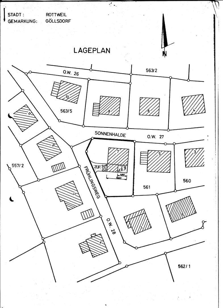 Predaj domu 131 m², pozemek 514 m², Sonnenhalde 7, Rottweil, Bádensko-Wurttembersko Predaj domu 131 m², pozemek 514 m², Sonnenhalde 7, Rottweil, Bádensko-Wurttembersko