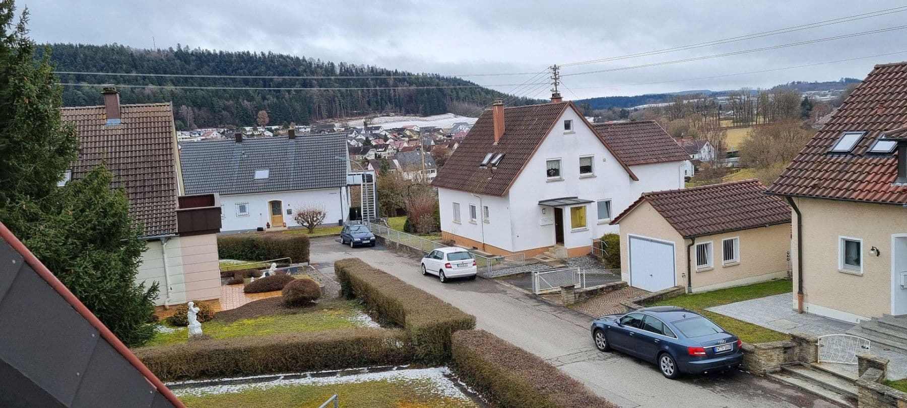 Predaj domu 131 m², pozemek 514 m², Sonnenhalde 7, Rottweil, Bádensko-Wurttembersko Predaj domu 131 m², pozemek 514 m², Sonnenhalde 7, Rottweil, Bádensko-Wurttembersko