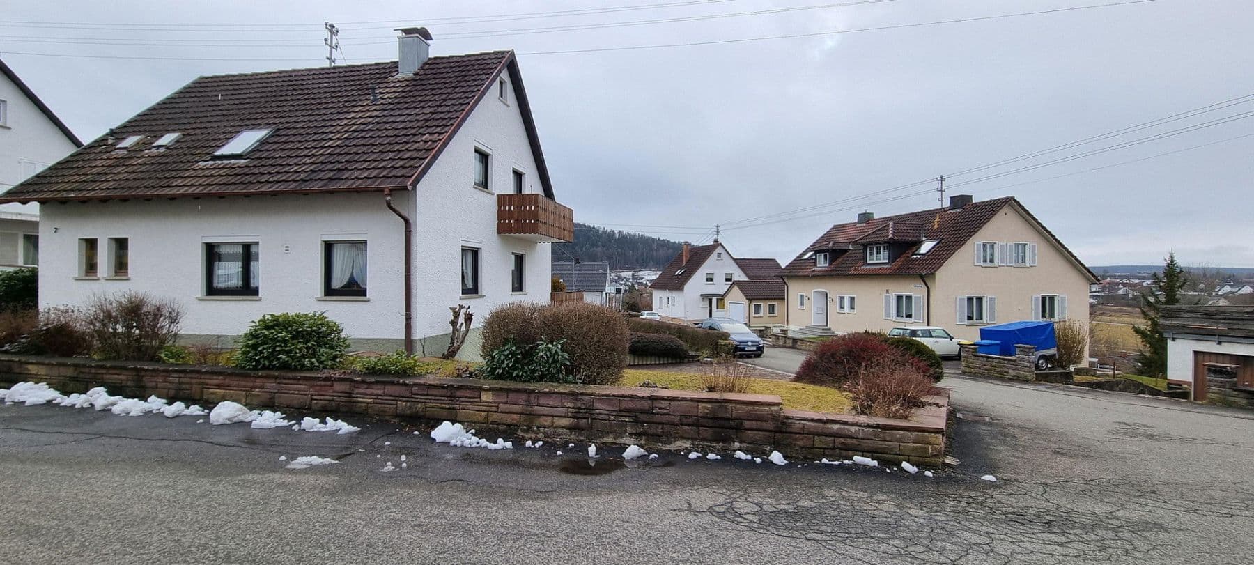 Predaj domu 131 m², pozemek 514 m², Sonnenhalde 7, Rottweil, Bádensko-Wurttembersko Predaj domu 131 m², pozemek 514 m², Sonnenhalde 7, Rottweil, Bádensko-Wurttembersko