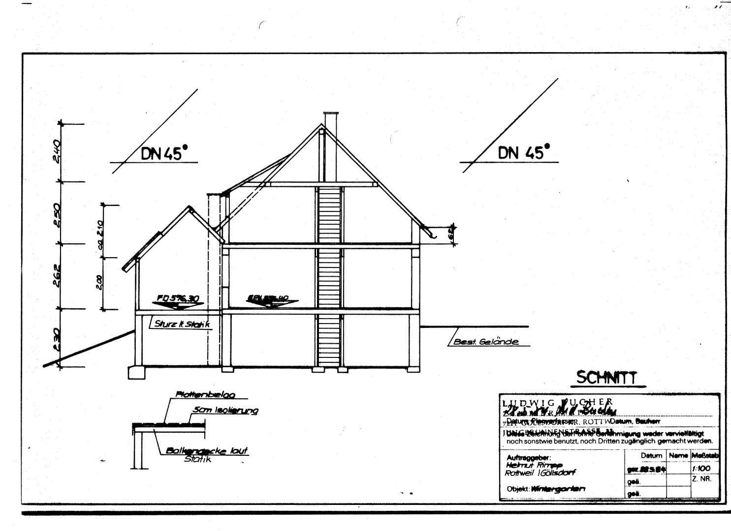 Predaj domu 131 m², pozemek 514 m², Sonnenhalde 7, Rottweil, Bádensko-Wurttembersko Predaj domu 131 m², pozemek 514 m², Sonnenhalde 7, Rottweil, Bádensko-Wurttembersko