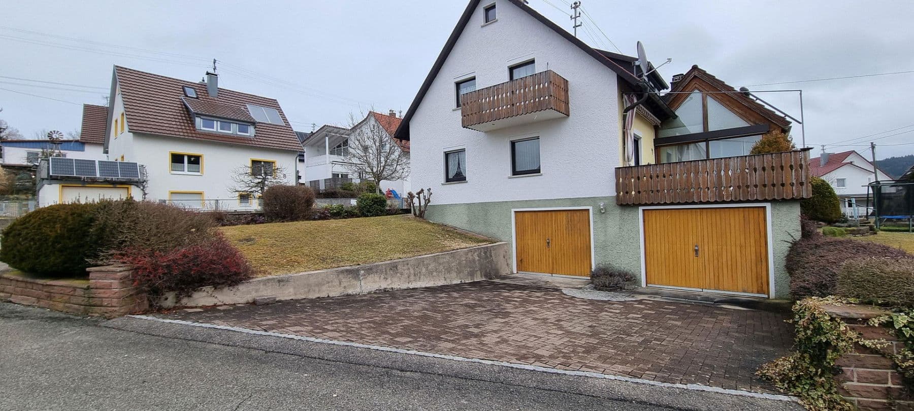 Predaj domu 131 m², pozemek 514 m², Sonnenhalde 7, Rottweil, Bádensko-Wurttembersko Predaj domu 131 m², pozemek 514 m², Sonnenhalde 7, Rottweil, Bádensko-Wurttembersko