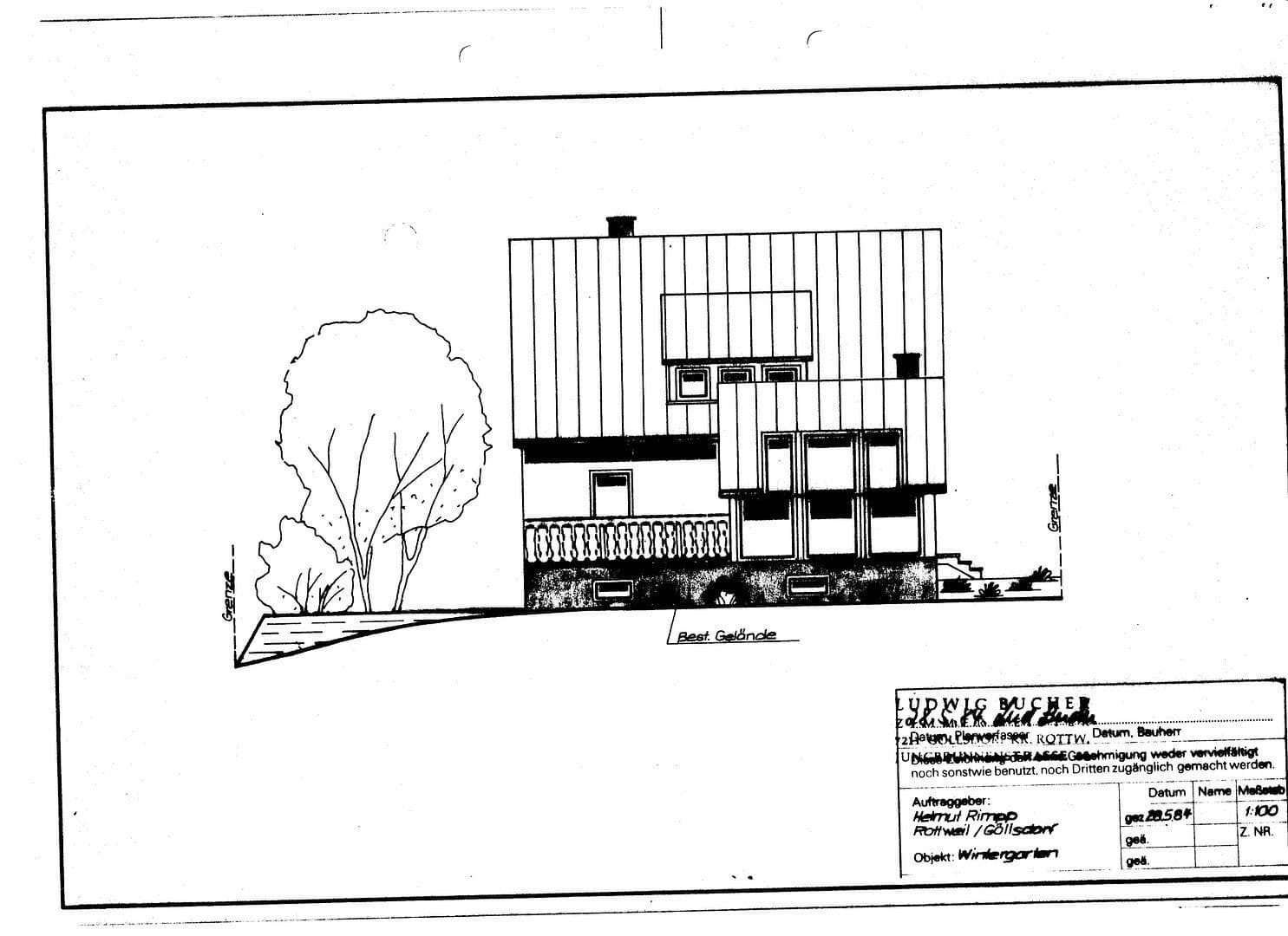 Predaj domu 131 m², pozemek 514 m², Sonnenhalde 7, Rottweil, Bádensko-Wurttembersko Predaj domu 131 m², pozemek 514 m², Sonnenhalde 7, Rottweil, Bádensko-Wurttembersko