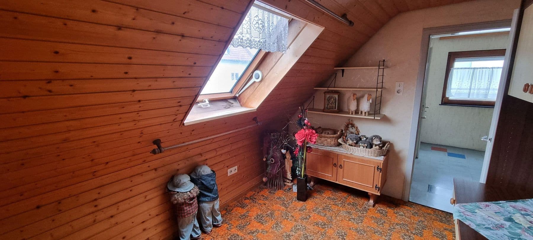 Predaj domu 131 m², pozemek 514 m², Sonnenhalde 7, Rottweil, Bádensko-Wurttembersko Predaj domu 131 m², pozemek 514 m², Sonnenhalde 7, Rottweil, Bádensko-Wurttembersko