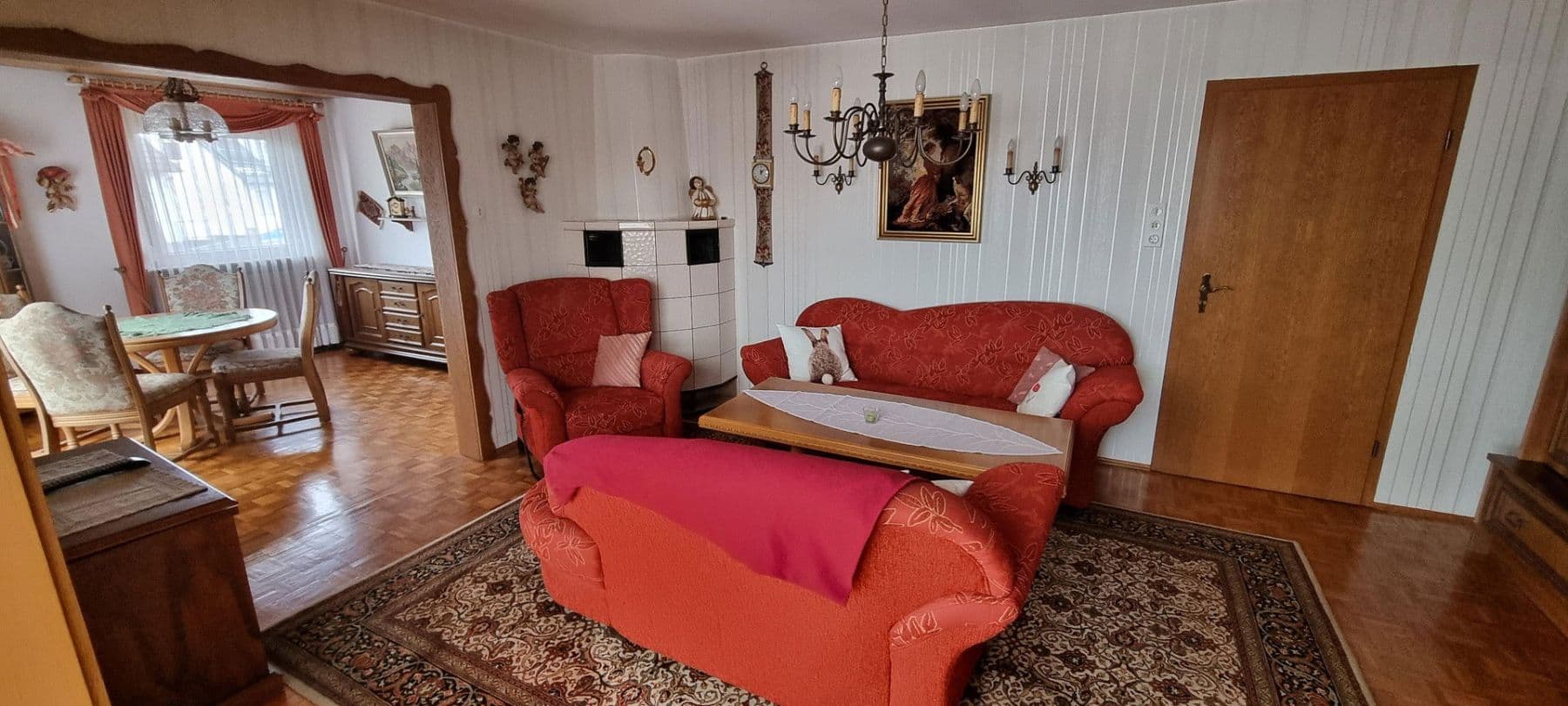 Predaj domu 131 m², pozemek 514 m², Sonnenhalde 7, Rottweil, Bádensko-Wurttembersko Predaj domu 131 m², pozemek 514 m², Sonnenhalde 7, Rottweil, Bádensko-Wurttembersko