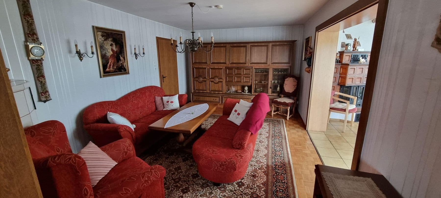 Predaj domu 131 m², pozemek 514 m², Sonnenhalde 7, Rottweil, Bádensko-Wurttembersko Predaj domu 131 m², pozemek 514 m², Sonnenhalde 7, Rottweil, Bádensko-Wurttembersko