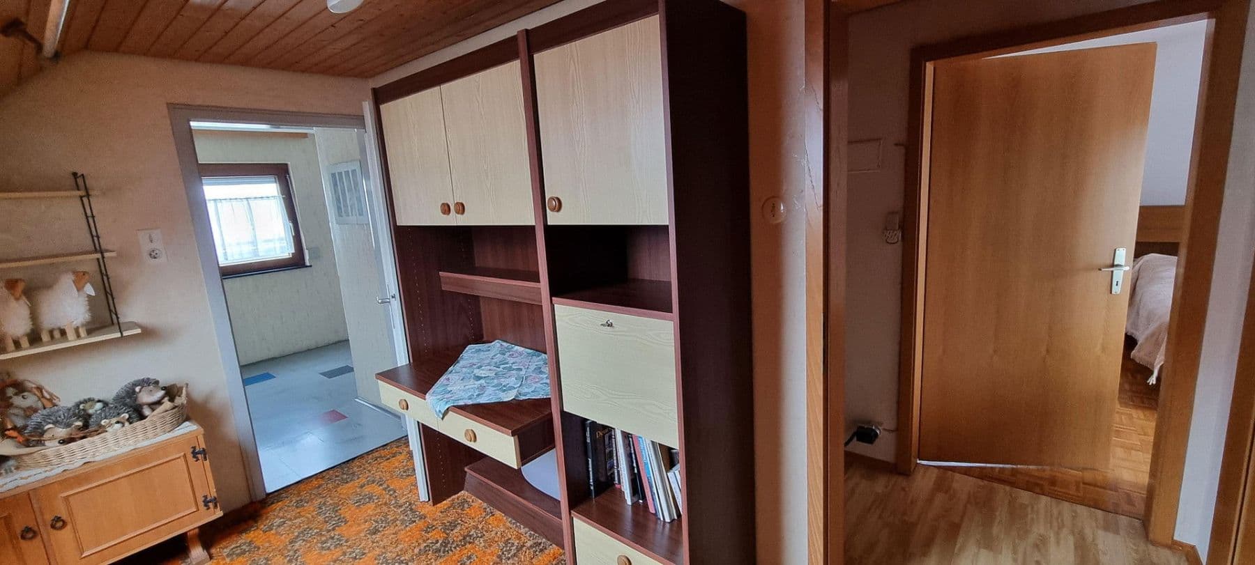 Predaj domu 131 m², pozemek 514 m², Sonnenhalde 7, Rottweil, Bádensko-Wurttembersko Predaj domu 131 m², pozemek 514 m², Sonnenhalde 7, Rottweil, Bádensko-Wurttembersko